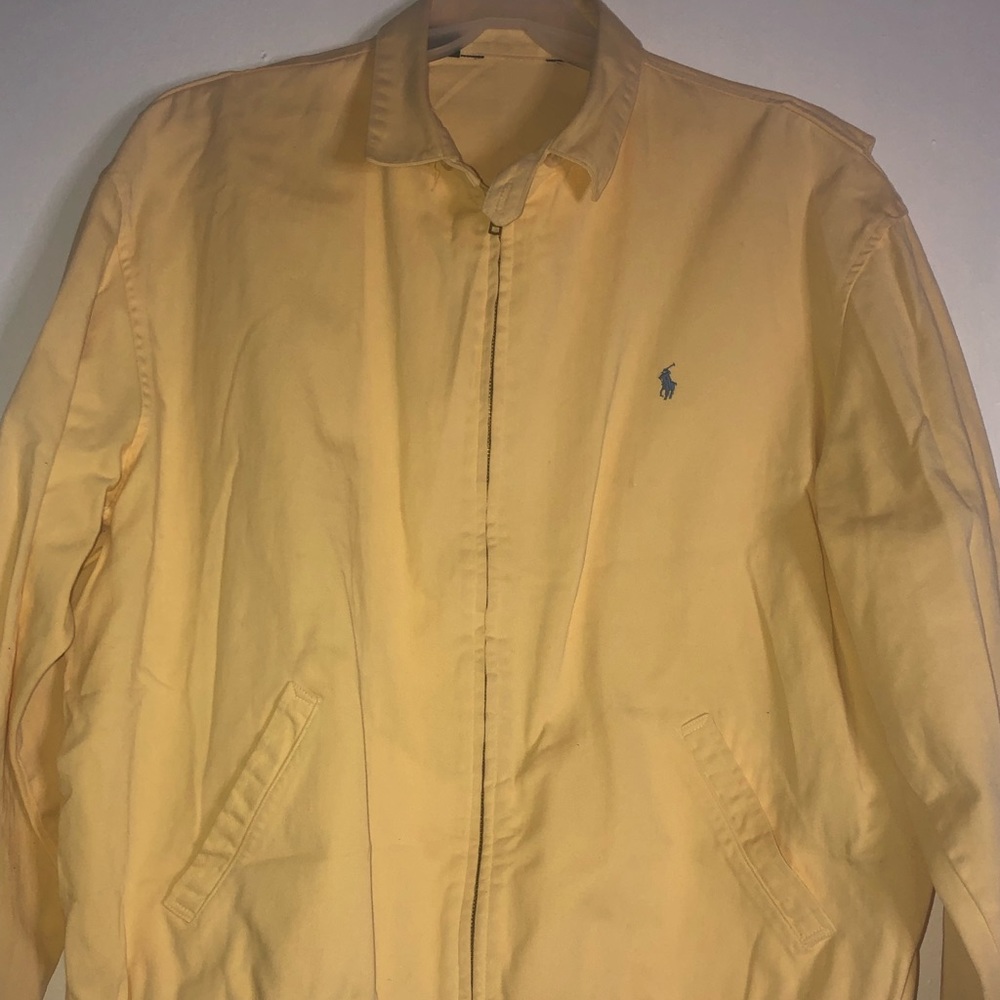 “Polo Jacket”